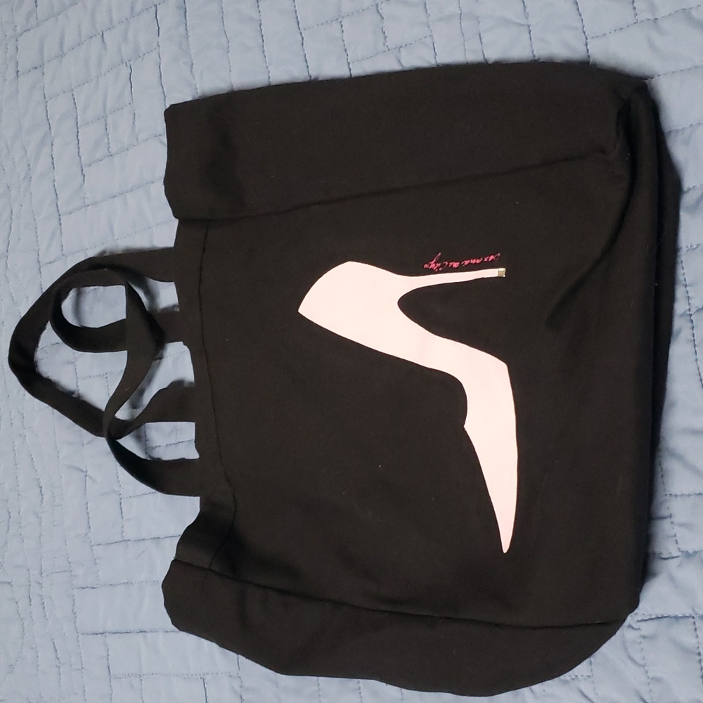 Sex and the city tote bag